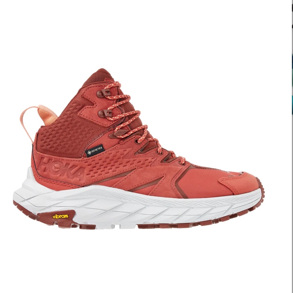 HOKA ANACAPA MID GTX HIKING BOOTS